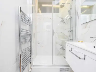 Plan de l'établissement Charming Apartment - 3BR 8P - Pereire Champerret