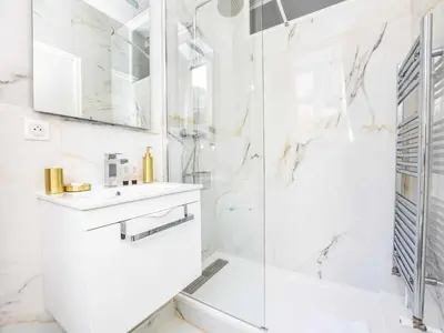 Plan de l'établissement Charming Apartment - 3BR 8P - Pereire Champerret
