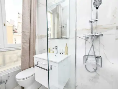 Plan de l'établissement Charming Apartment - 3BR 8P - Pereire Champerret