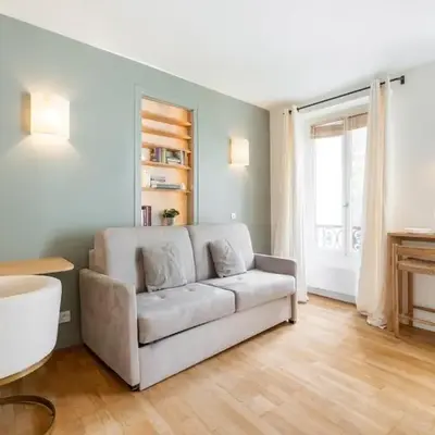 Studio rénové au coeur du 5ème arrondissement