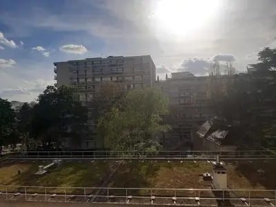 Bâtiment de l'appartement