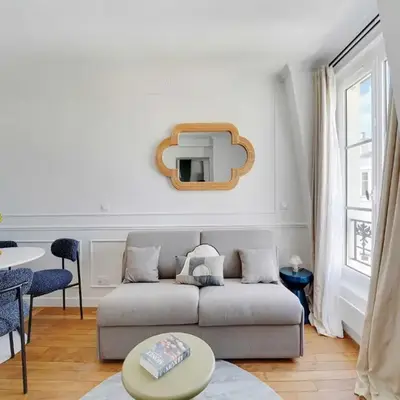 Magnificent apartment- 1BR-4P - Tour-Eiffel