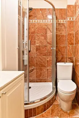 Salle de bains dans l'établissement Élégant bien situé votre havre de paix à Paris-II