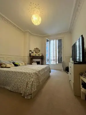 Télévision ou salle de divertissement dans l'établissement Parigi - Paris Easy Stay Entire apartment