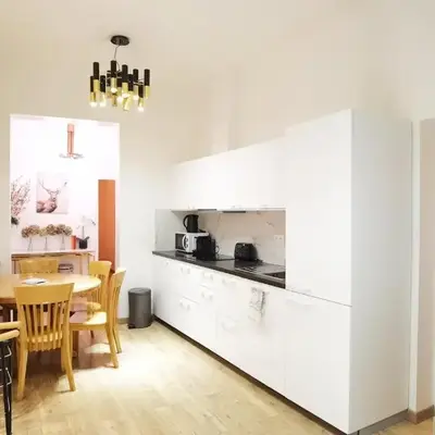 Le Marais Sunshine Apt 5 bdrs 3 mins to metro N3-10