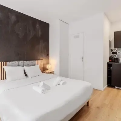 Beautiful Cozy Studio 2P - Paris 12th