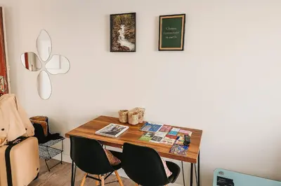 Plan de l'établissement Gare Rose