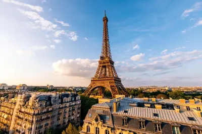 Lieu d'intérêt à proximité de l'appartement