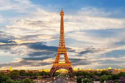 Lieu d'intérêt à proximité de l'appartement