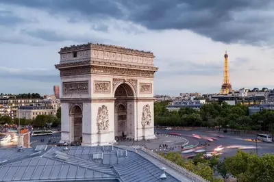 Lieu d'intérêt à proximité de l'appartement