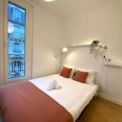 443 Suite Gabin - Cosy Apartment Paris Center