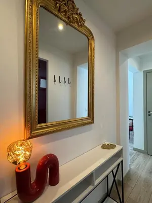 Plan de l'établissement La Plume Dorée Clichy