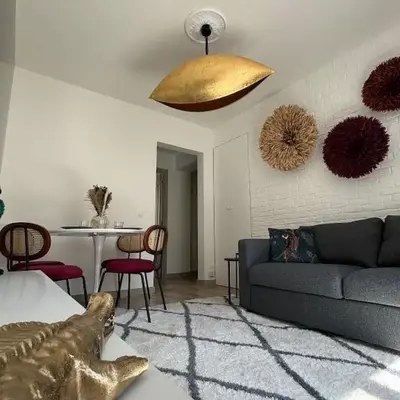 La Plume Dorée Clichy