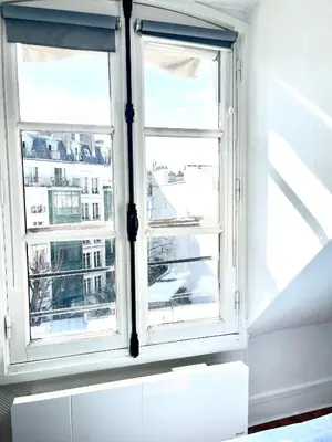 Plan de l'établissement Steps to Arc De Triomphe, Paris 17 Studio