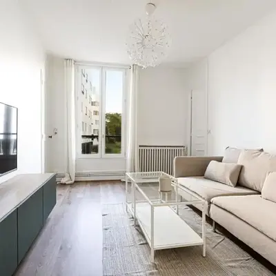 Stylish Getaway in Boulogne I Quick Paris Access