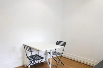 Plan de l'établissement Apartment 3P 20 minutes by subway from Paris