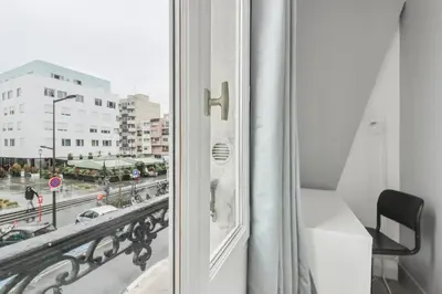Plan de l'établissement Comfort & Light in Boulogne I 10 Min to Paris Metro