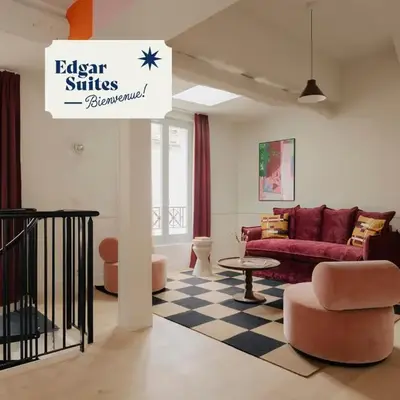 Edgar Suites - Lemercier
