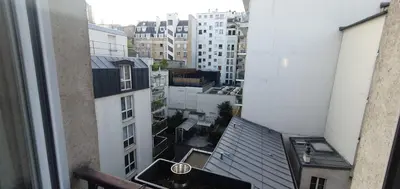 Bâtiment de l'appartement
