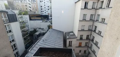 Bâtiment de l'appartement