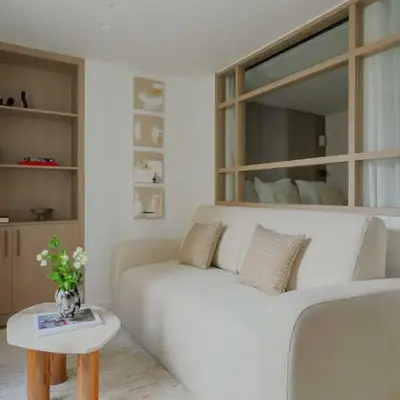 Magnificent apartment -1BR-4P- Canal Saint-Martin