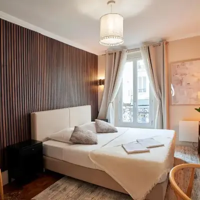 Charming Batignolles Studio