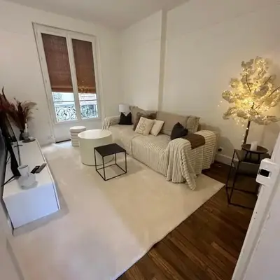 Sublime appartement cosy près de la Tour Eiffel