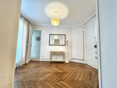 Plan de l'établissement Beautiful Flat by Louvre & Tuileries