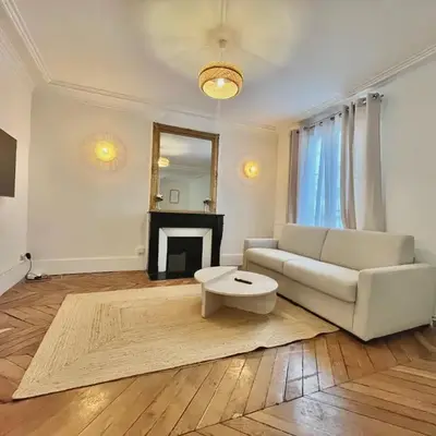 Beautiful Flat by Louvre & Tuileries