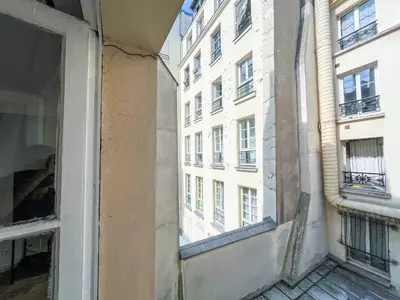 Bâtiment de l'appartement
