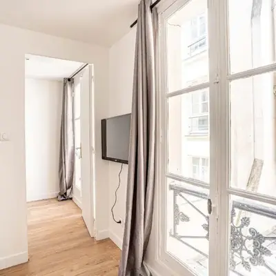 Studio 08 - Paris Faubourg Bail Mobilité