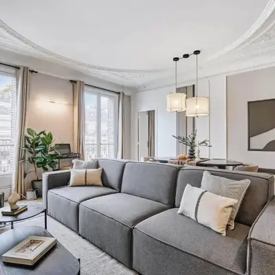 Han - 3 chambres et balcon à Trocadéro