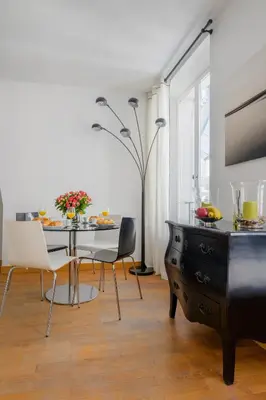 Plan de l'établissement Paris St Germain Central residence