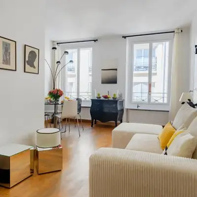 Paris St Germain Central residence
