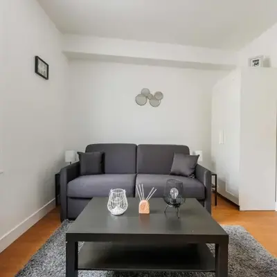 Cozy Studio Place de la Bastille 2P