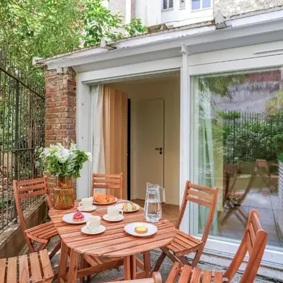 Lavie Maison Terrace and AC