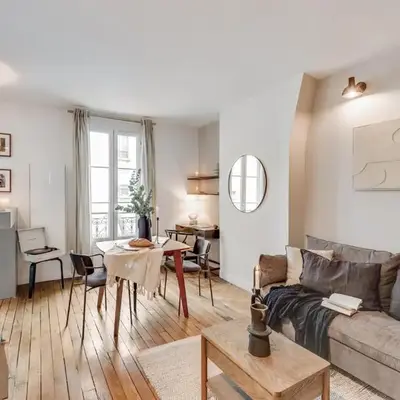 Vaux - 1 chambre a Batignolles