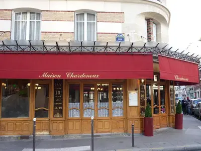 Bâtiment de l'appartement