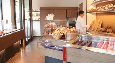 Nourriture dans l'appartement ou à proximité