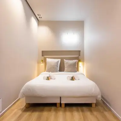 Magnificent apartment - 2BR 4P - bourse