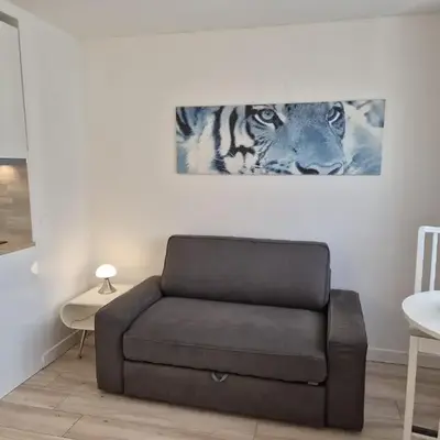 Studio à Bagneux avec terrasse privée