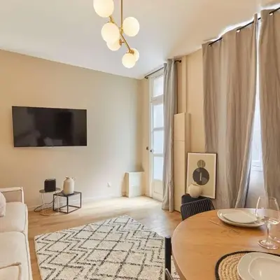 Charming Studio Auteuil District