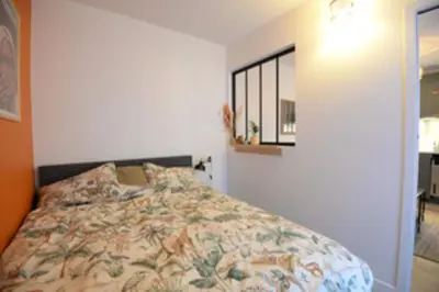 Plan de l'établissement Nice 25m With Wifi In Paris