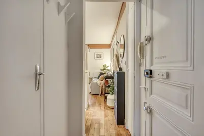 Plan de l'établissement Bosporus - 1 chambre à Saint-Ambroise