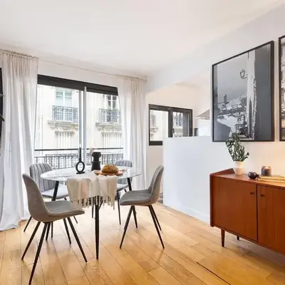 Castel - 1 chambre à Auteuil