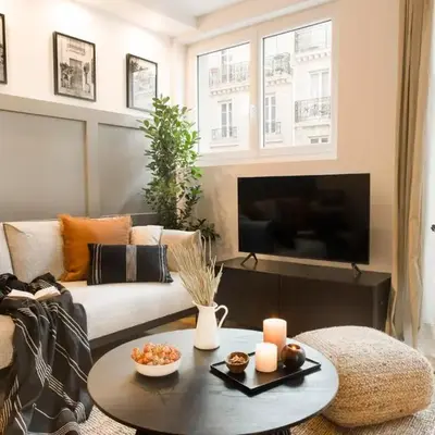 Freila - 2 chambres à Batignolles