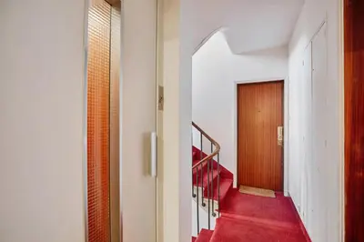Plan de l'établissement Naura - 1 chambre à Notre Dame des Champs