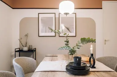 Plan de l'établissement Emir - 1 chambre à Vaugirard