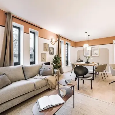 Emir - 1 chambre à Vaugirard