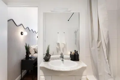 Plan de l'établissement Sentier - 1 chambre à Montorgueil